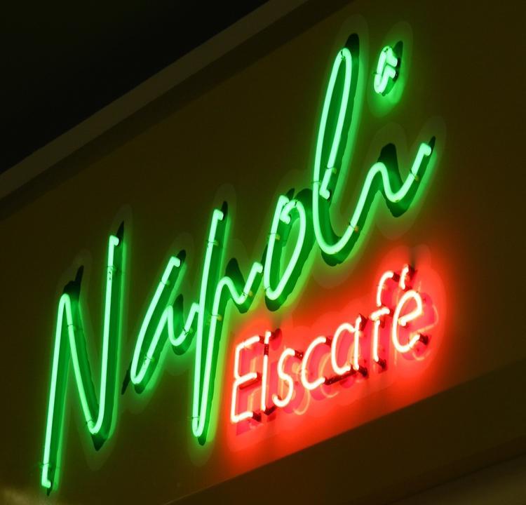 Eiscafe Napoli