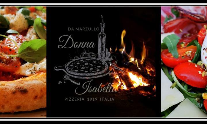 Donna Isabella Pizzeria