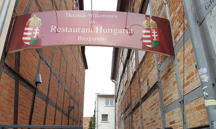Restaurant Hungaria Bela Czutor