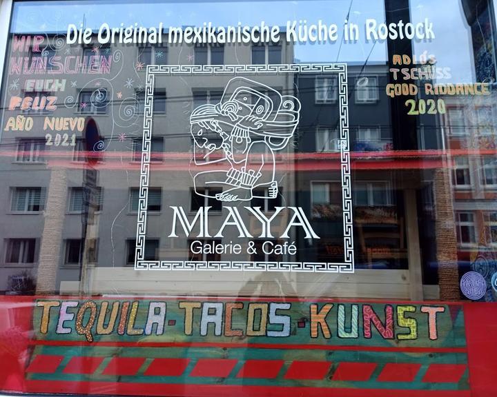 Maya Galerie & Cafe
